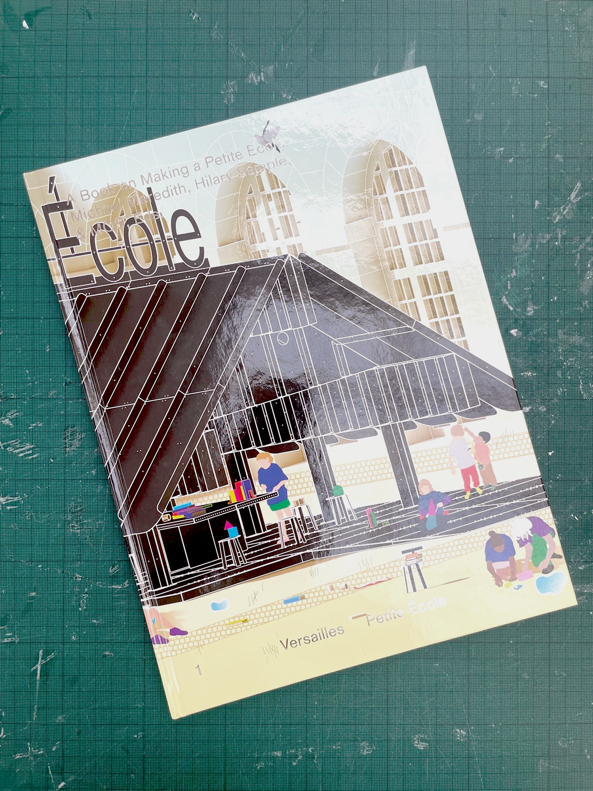 A Book on Making a Petite &Eacute;cole