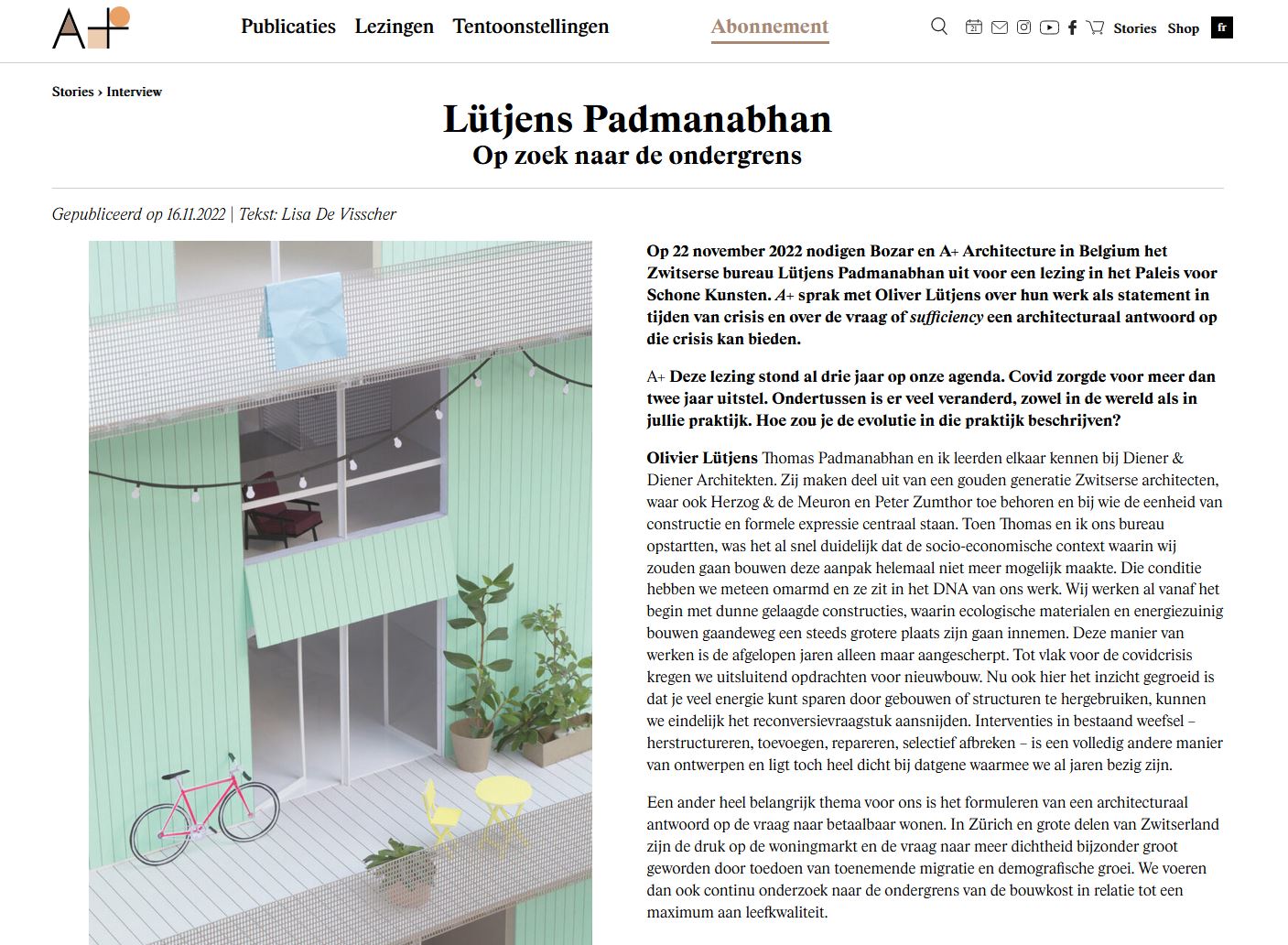 &Agrave; la recherche de la limite inf&eacute;rieure