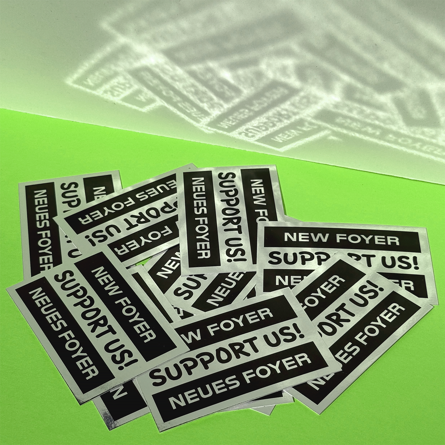 New Foyer Kunsthalle St. Gallen