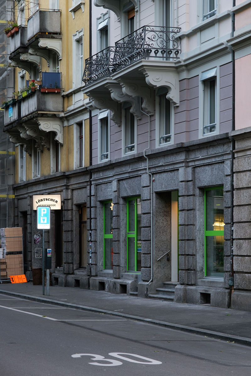 Open House Zürich 2022