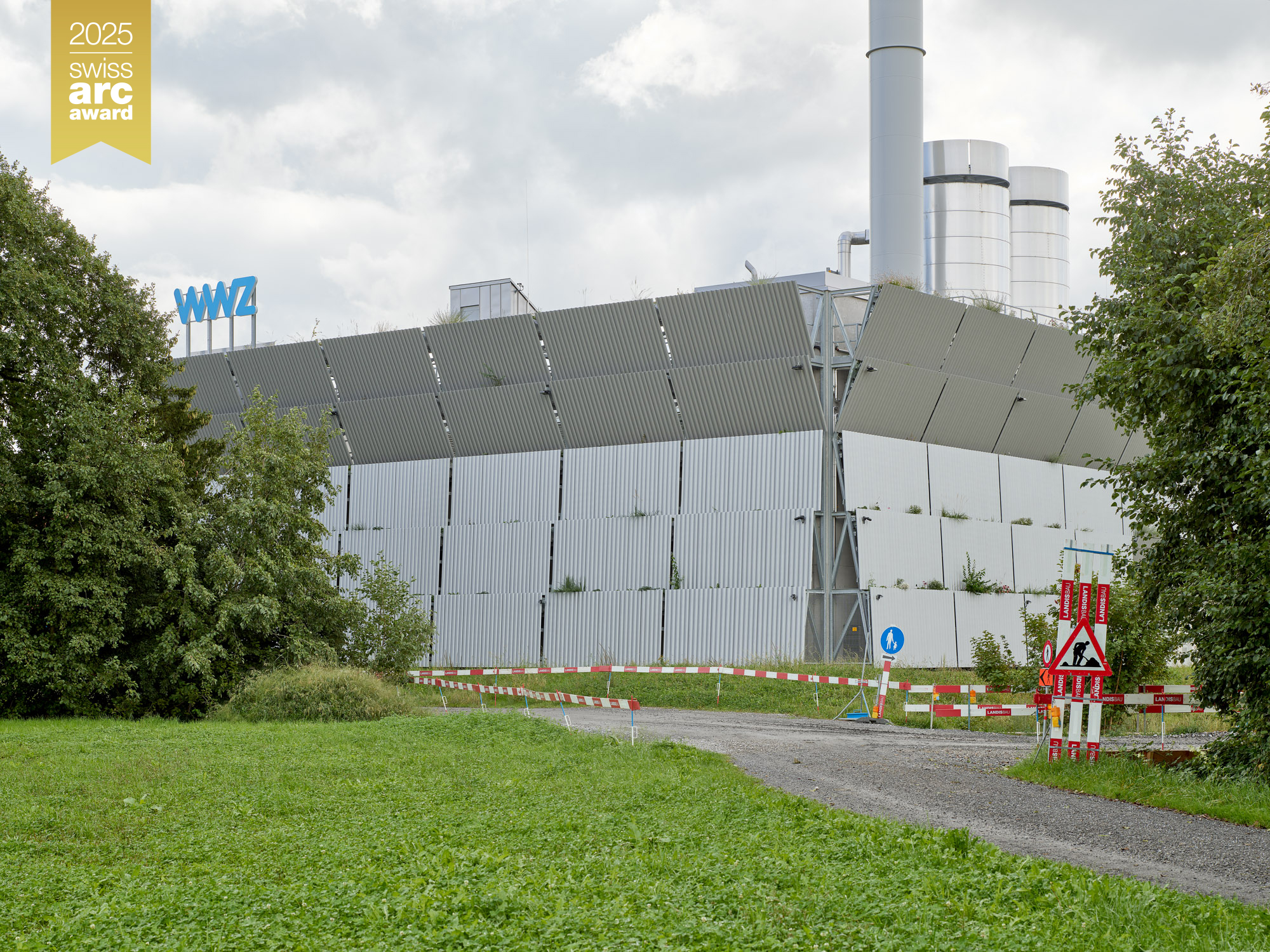 Swiss Arc Awards Unterfeld