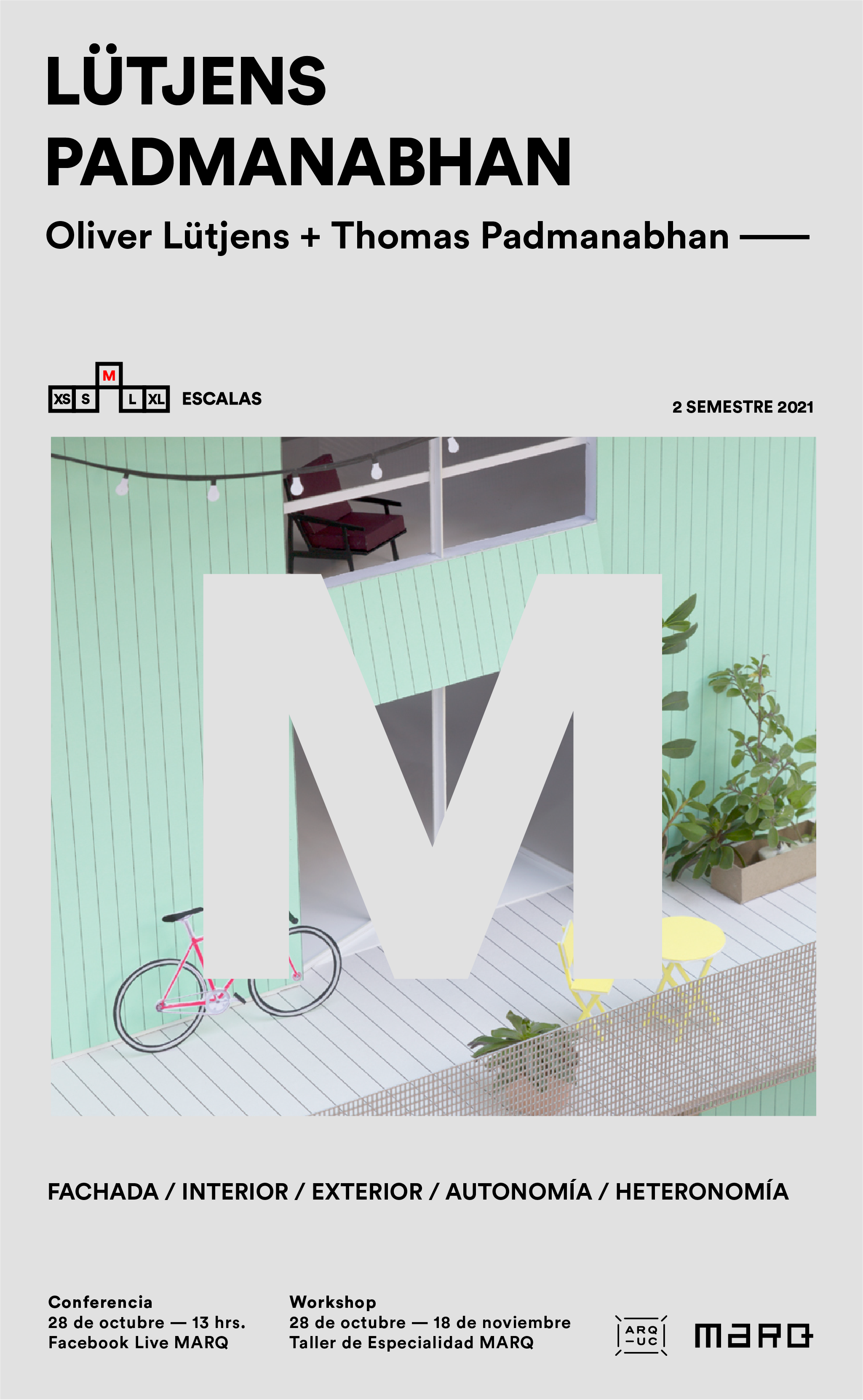 Lecture at Pontificia Universidad Cat&oacute;lica de Chile