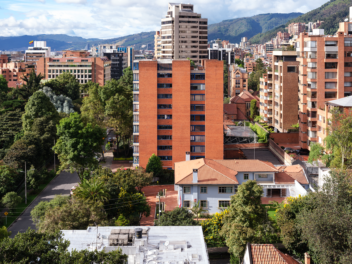 Bogotá