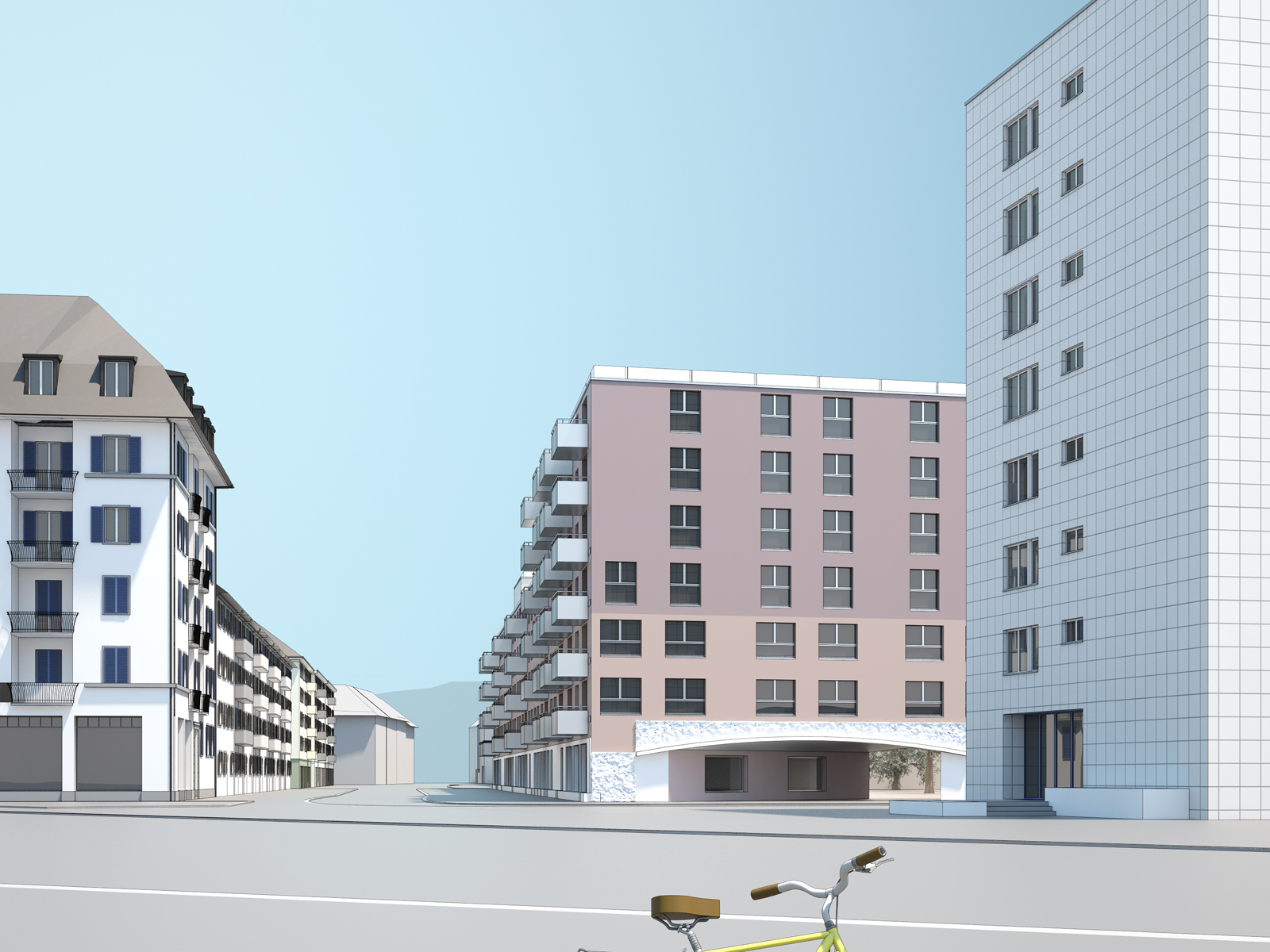 Kanzleistrasse