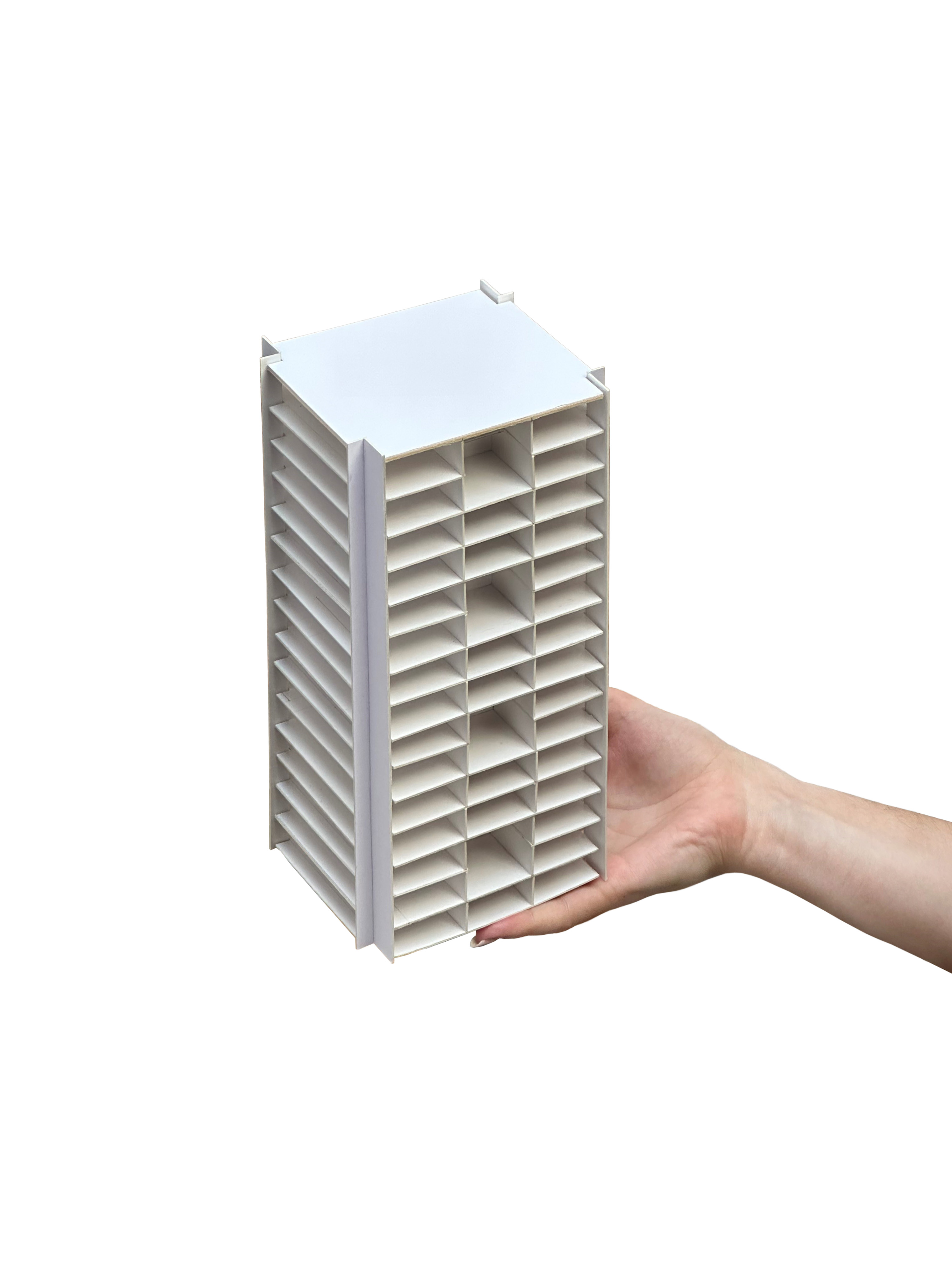 1st prize, innovative Grundrisse Hamburg