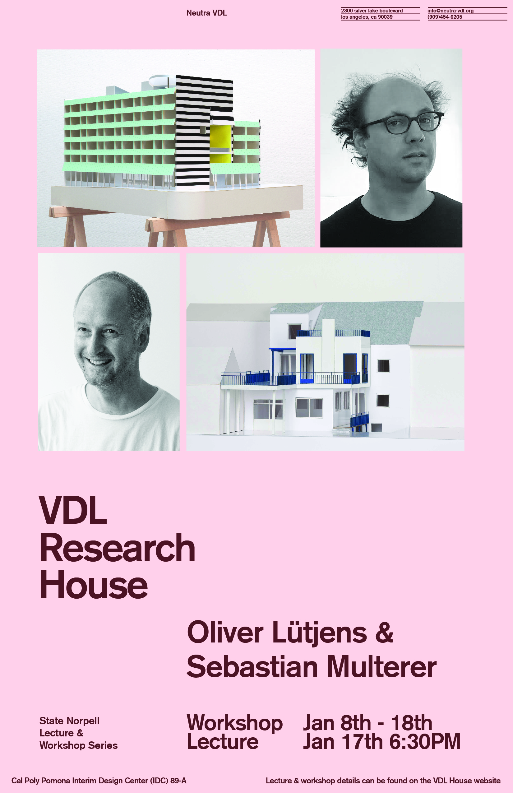 Richard Neutra and the Cousins from Abroad