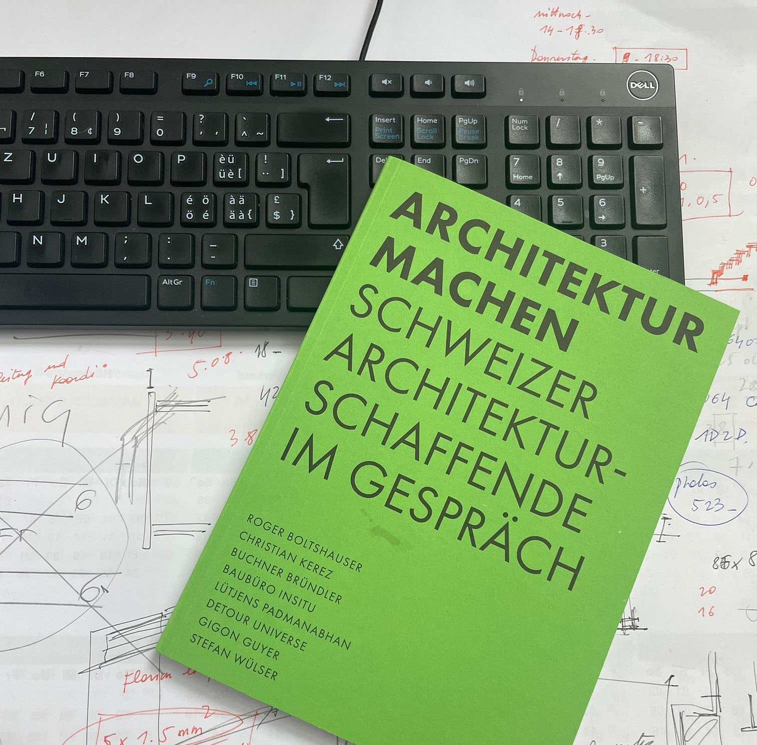 Architektur machen