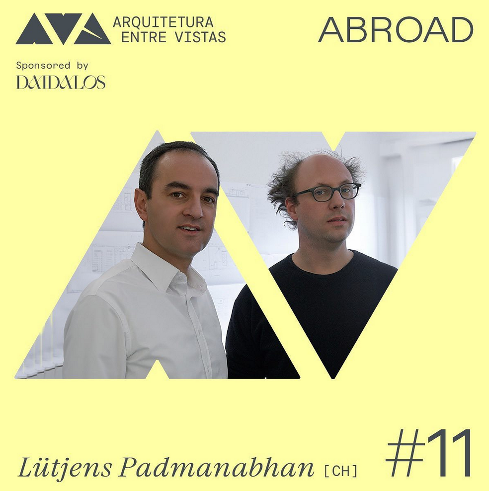 Arquitetura Entre Vistas