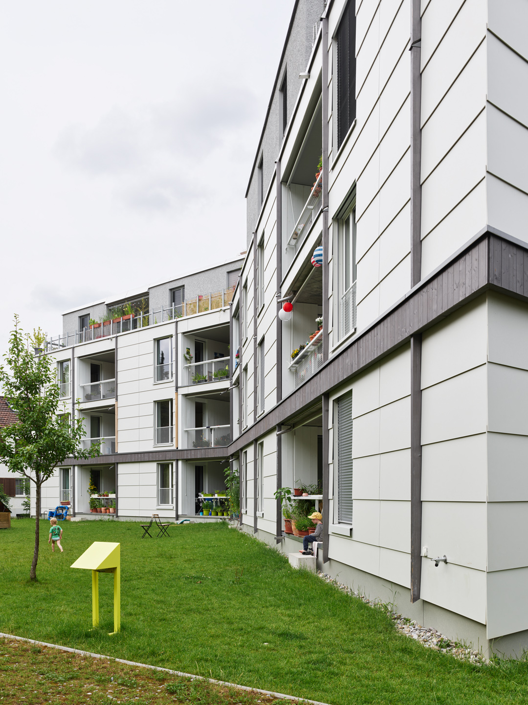 Auszeichnung guter Bauten Stadt Z&uuml;rich 2016-20