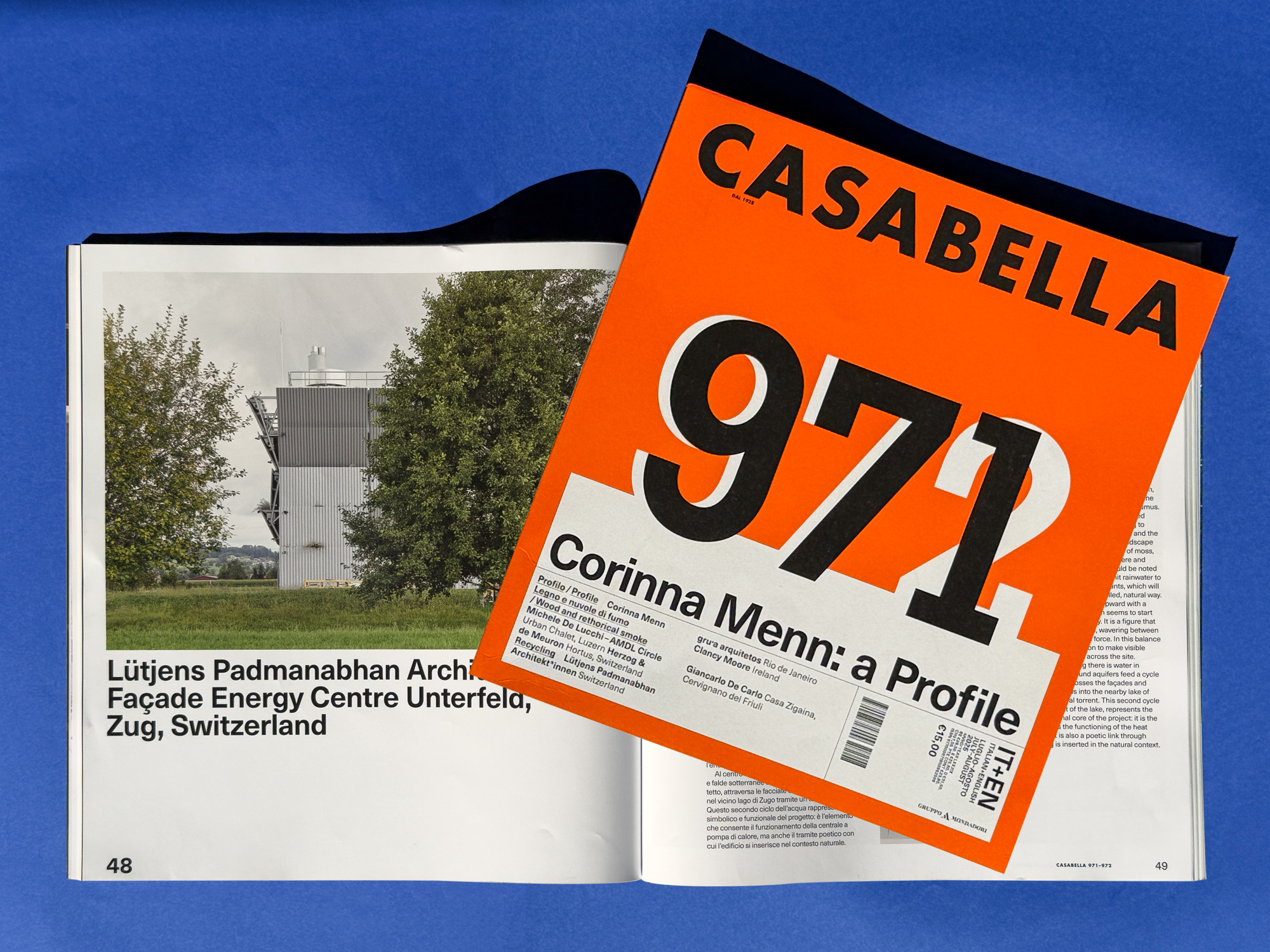 Seasons, Time and Architecture