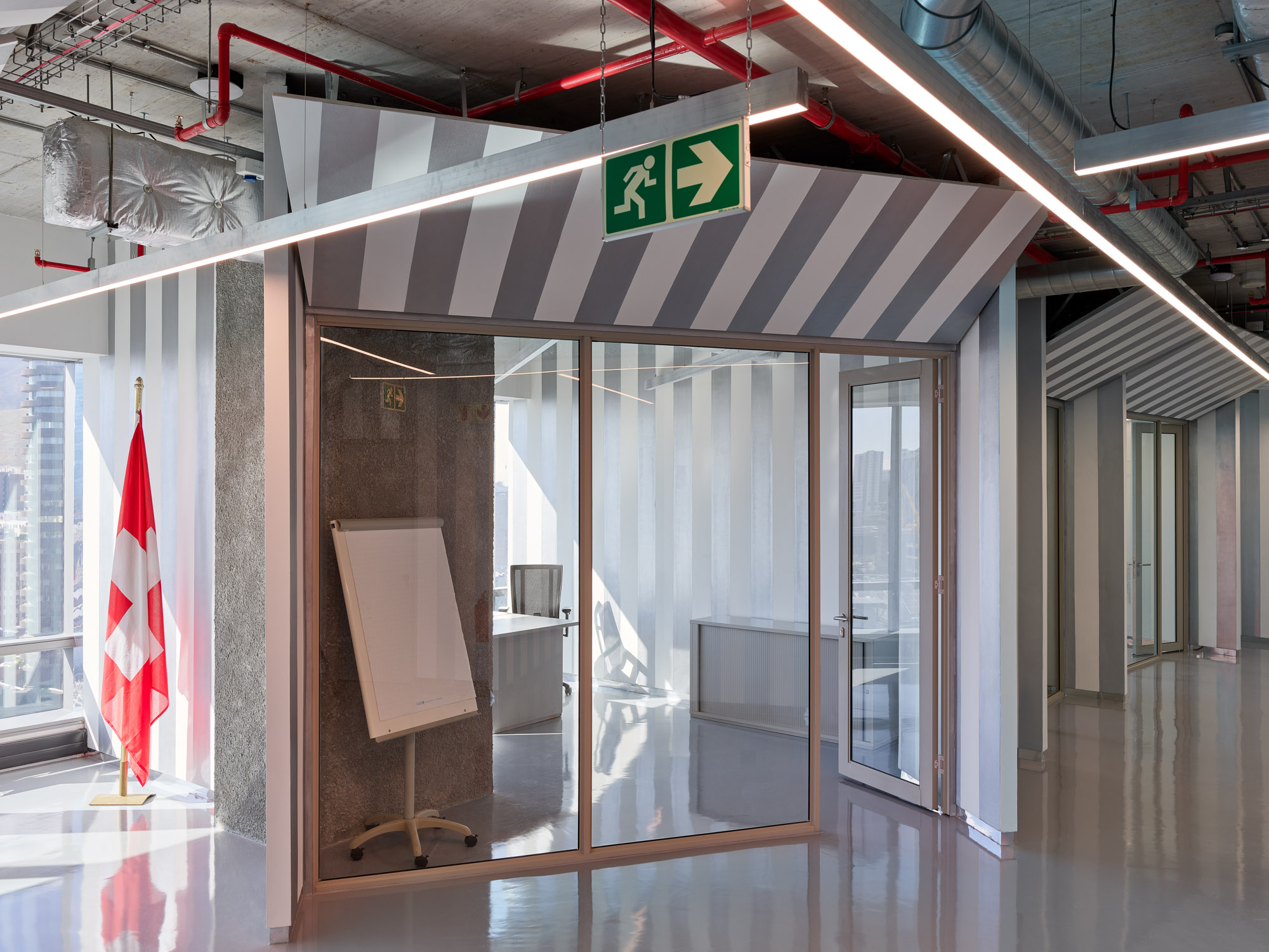 Completion Swiss Consulate General Cape Town