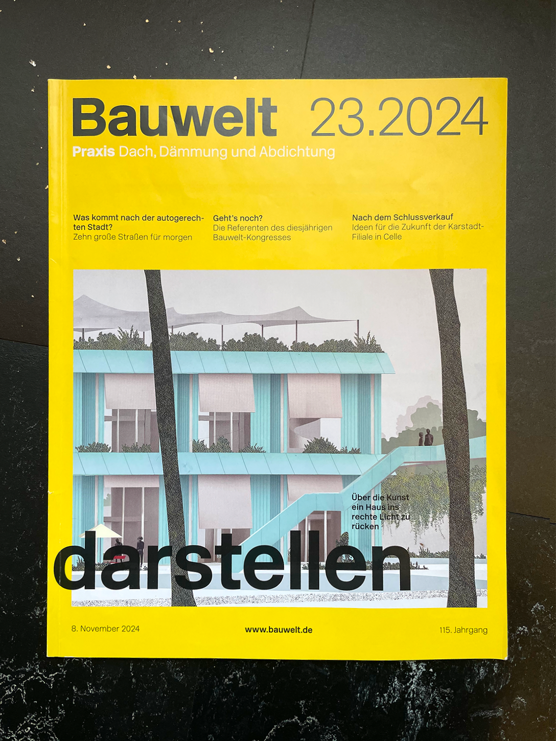 Darstellen