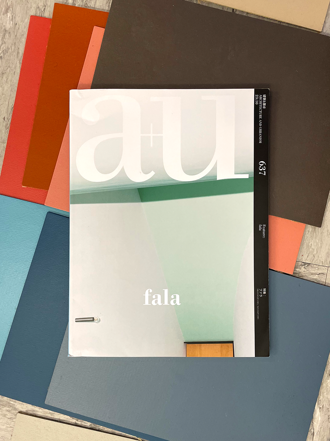 On Joy in Architecture