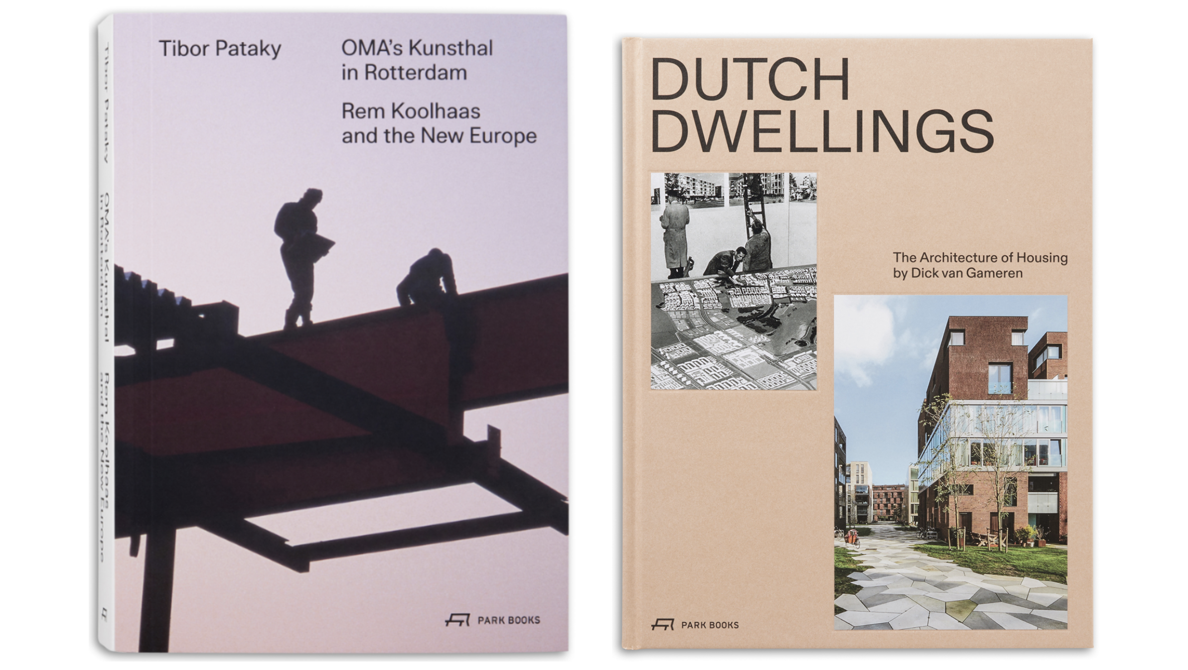 OMA&rsquo;s Kunsthal in Rotterdam und Dutch Dwellings