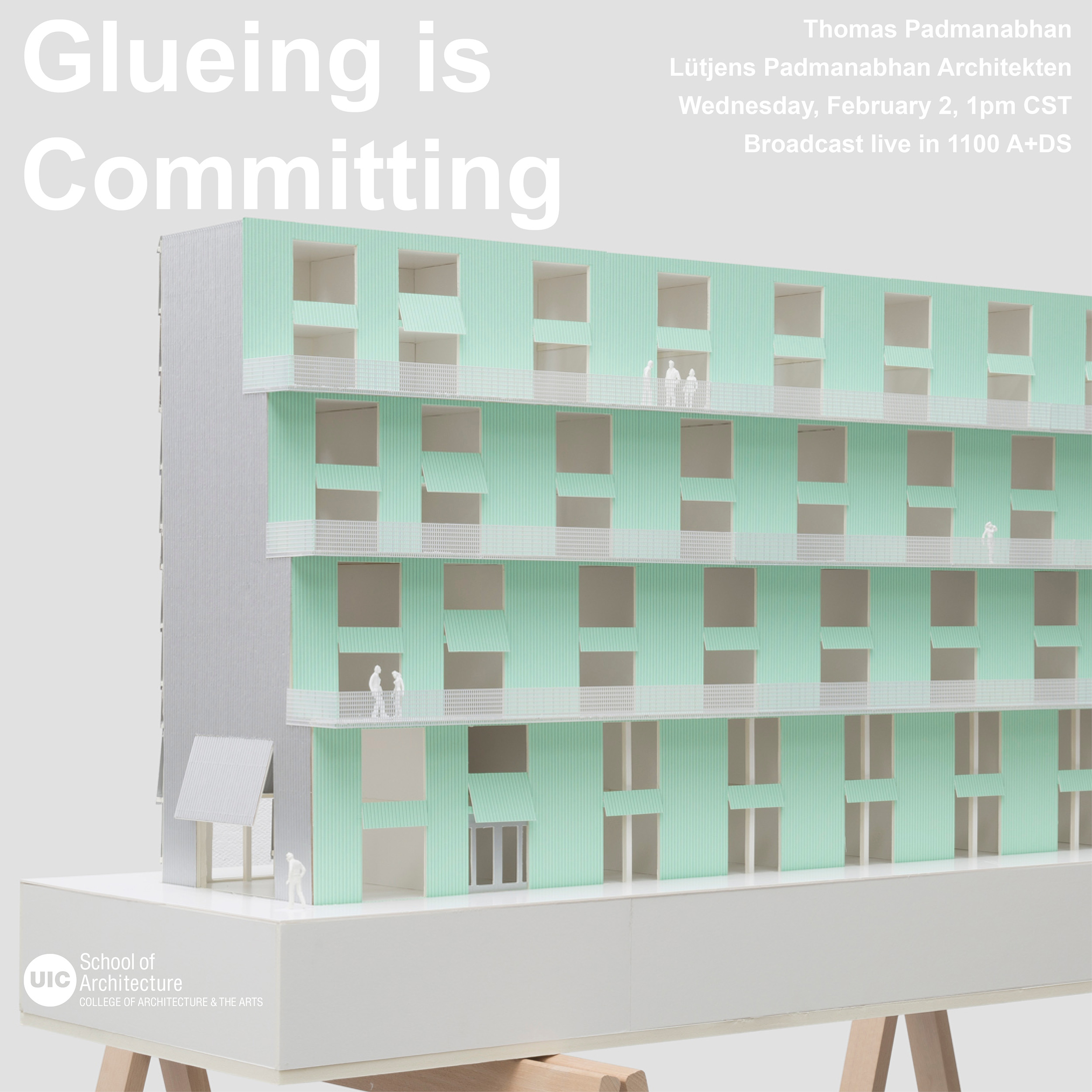 Lecture at the University of Illinois Chicago