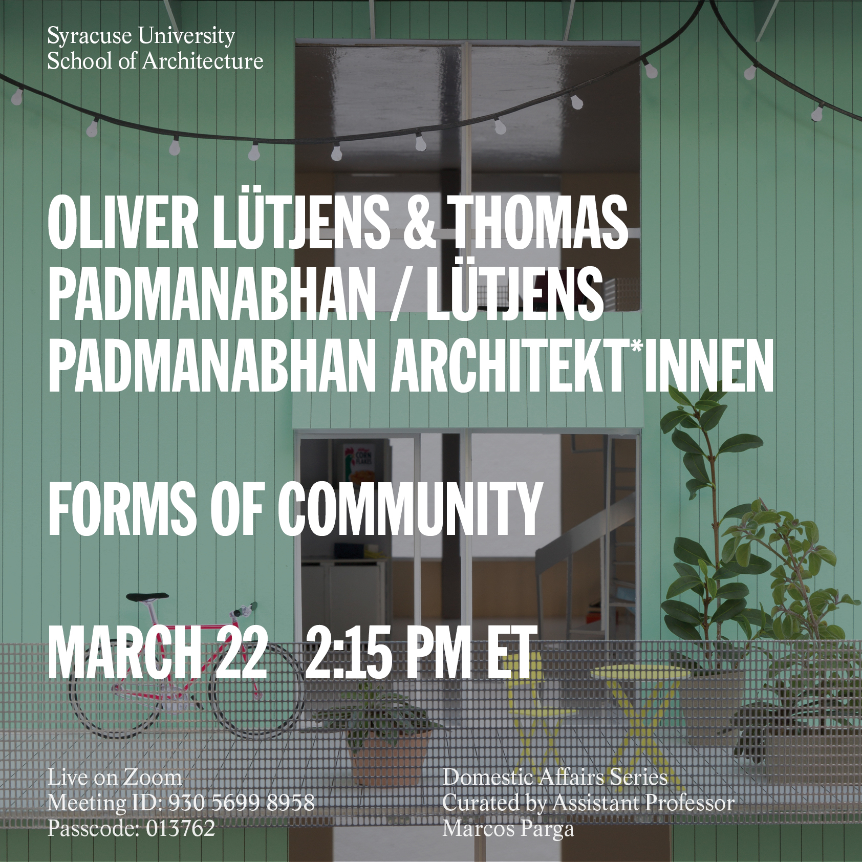 Forms of Community