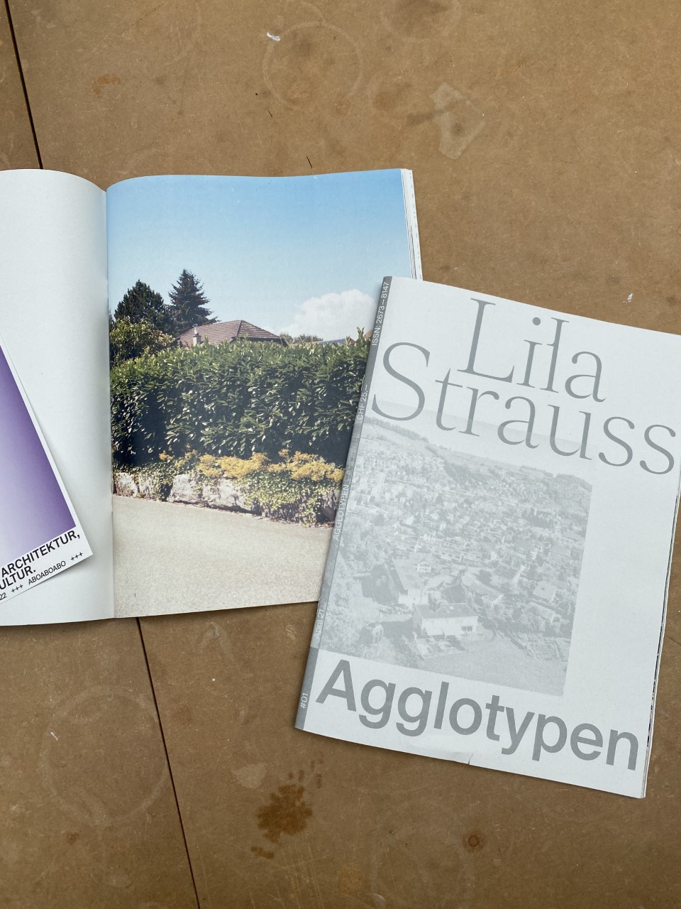 Agglotypen