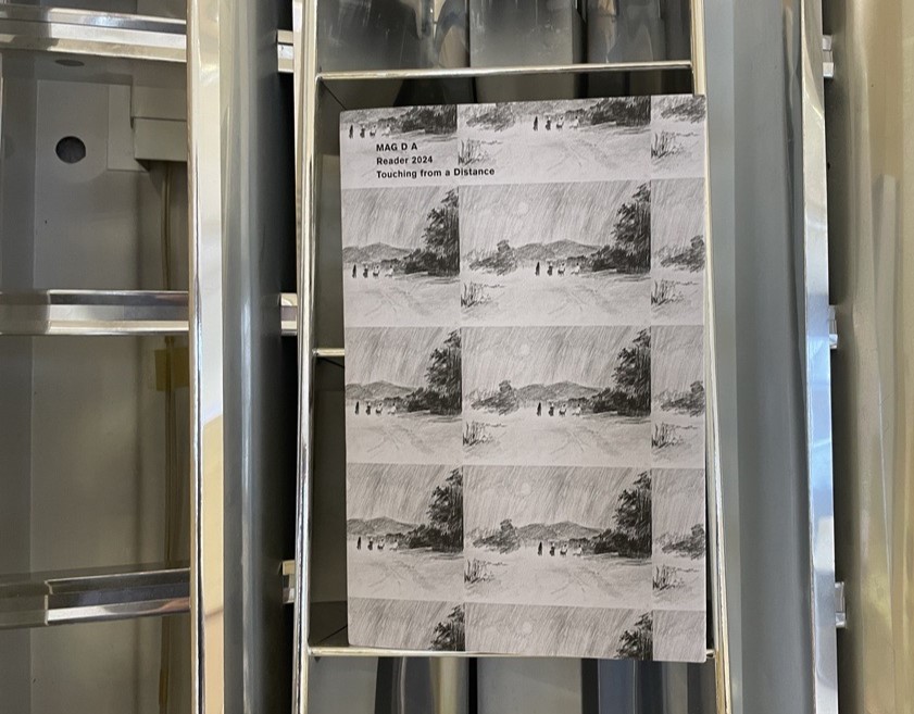 Touching from a Distance