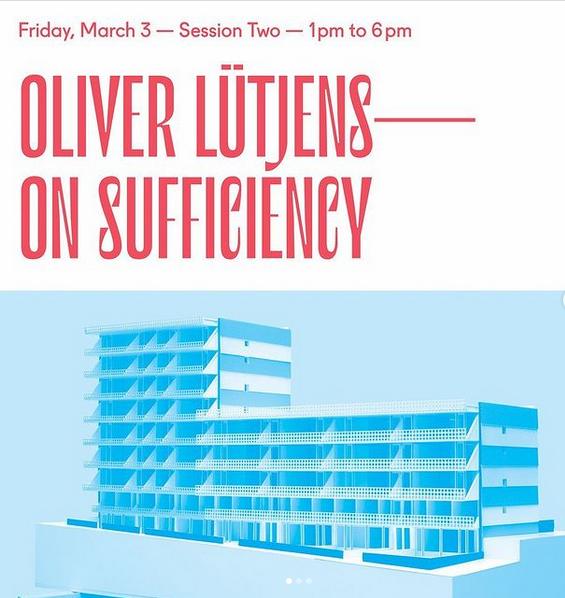 On Sufficiency
