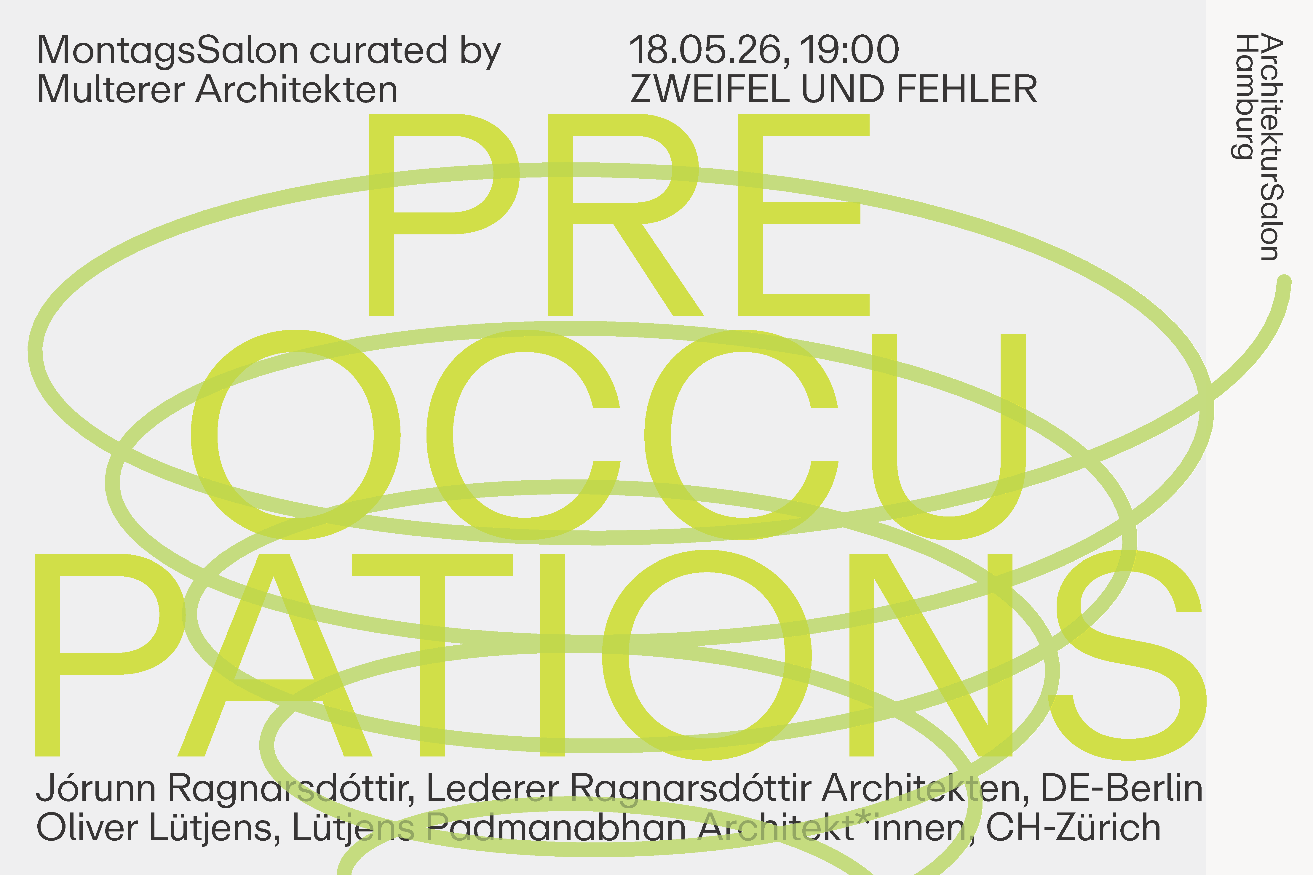 ArchitekturSalon Hamburg