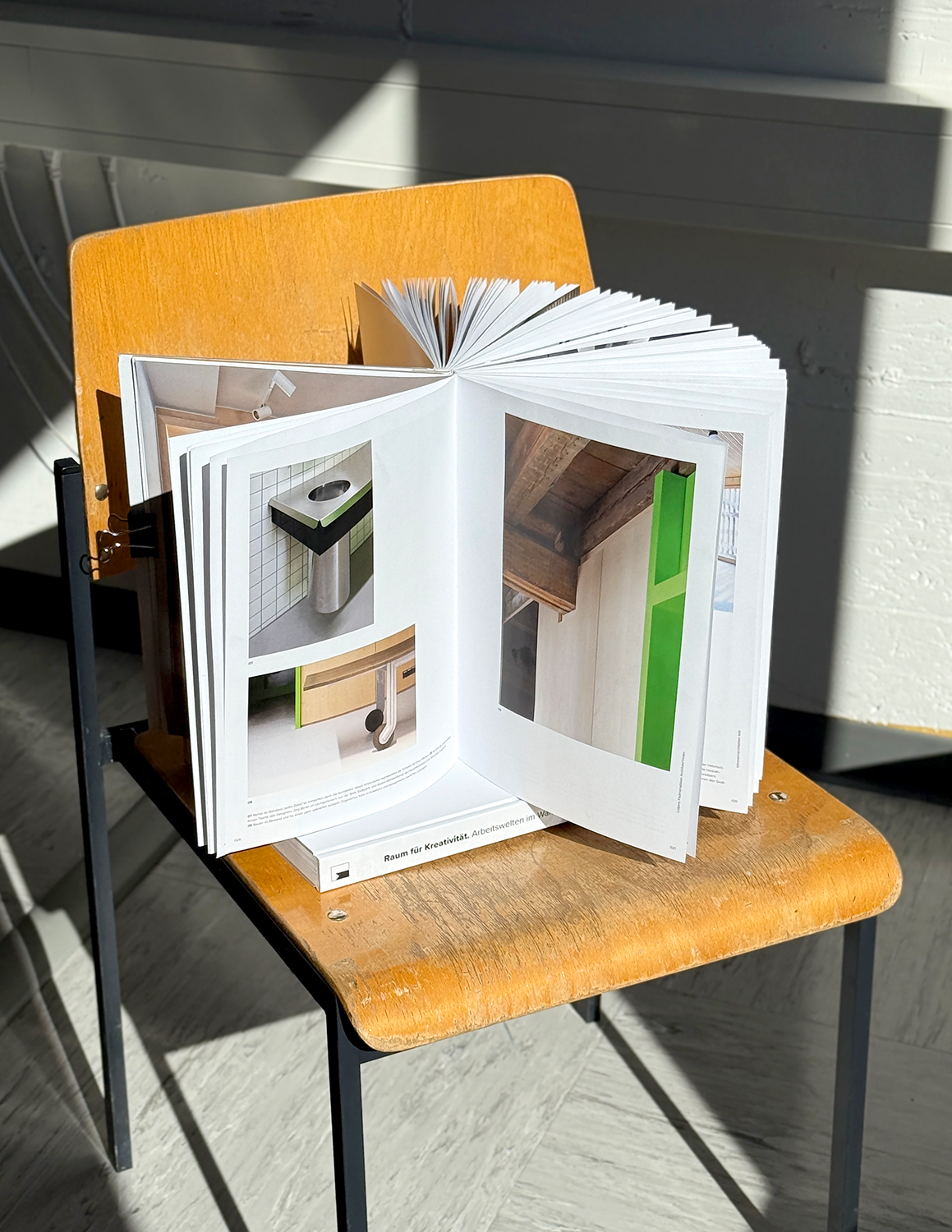 Raum f&uuml;r Kreativit&auml;t