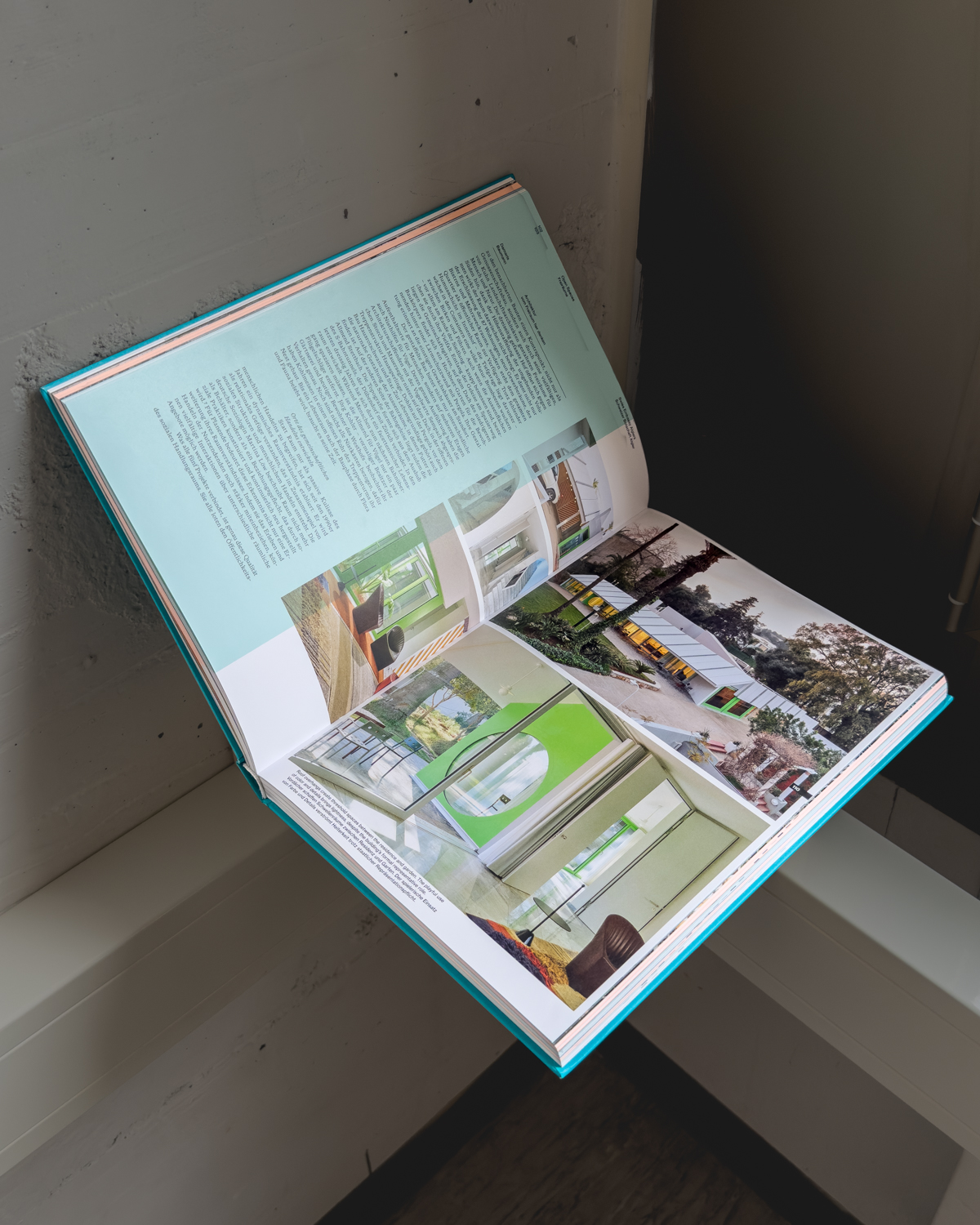 SAY Schweizer Architektur Jahrbuch 2025/26