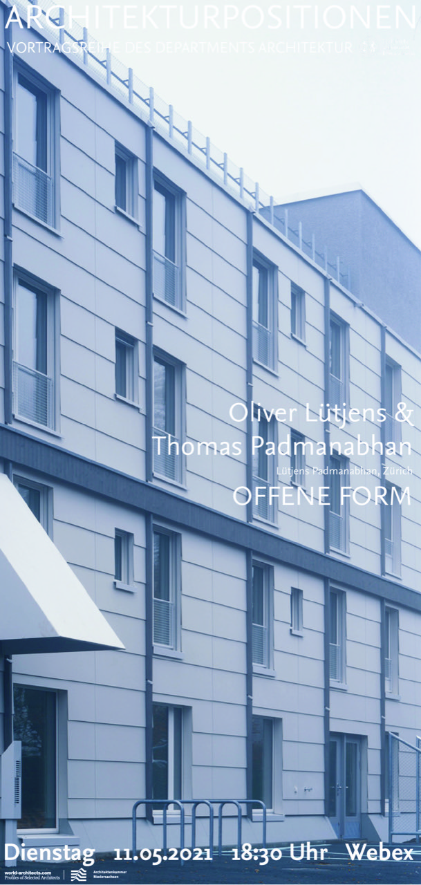 Vortrag an der TU Braunschweig