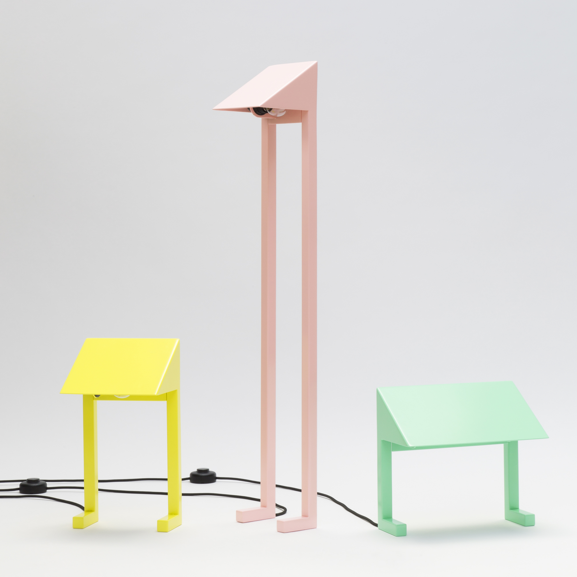 UHU, FLAMINGO, SCOTCH