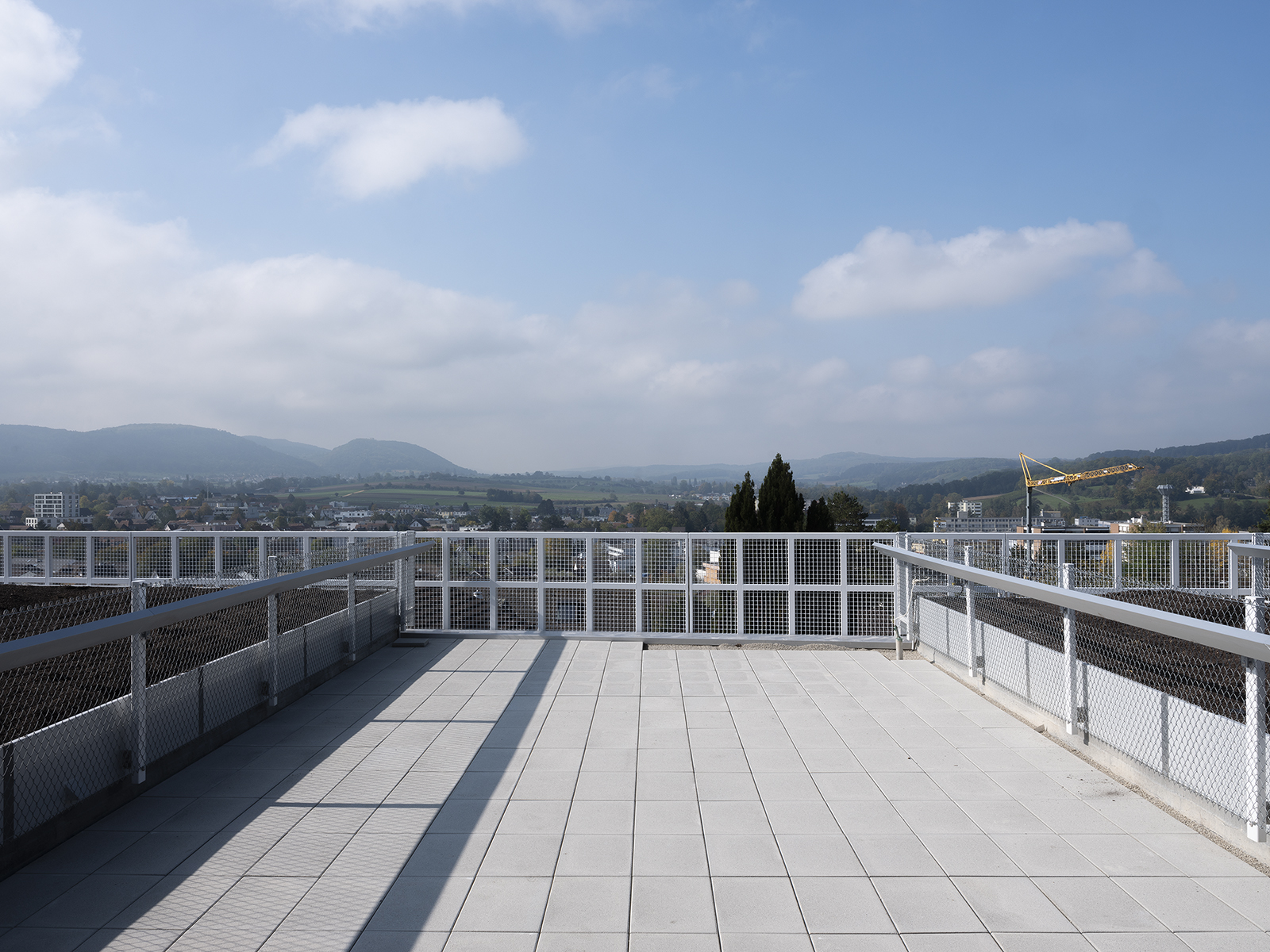 Therwil Terraced House