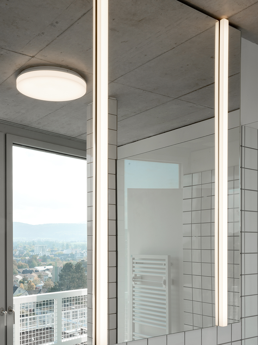 Therwil Terraced House