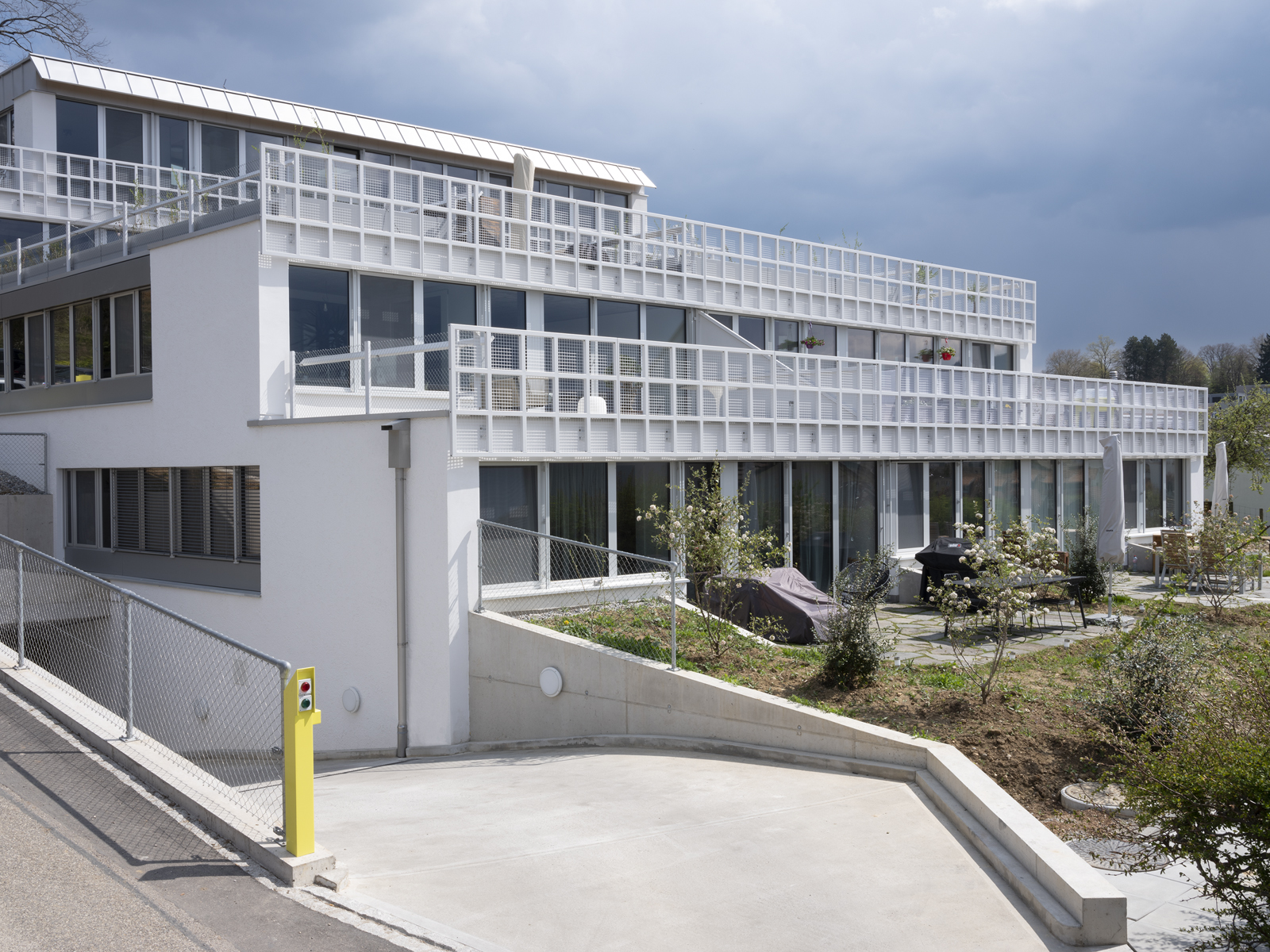 Therwil Terraced House