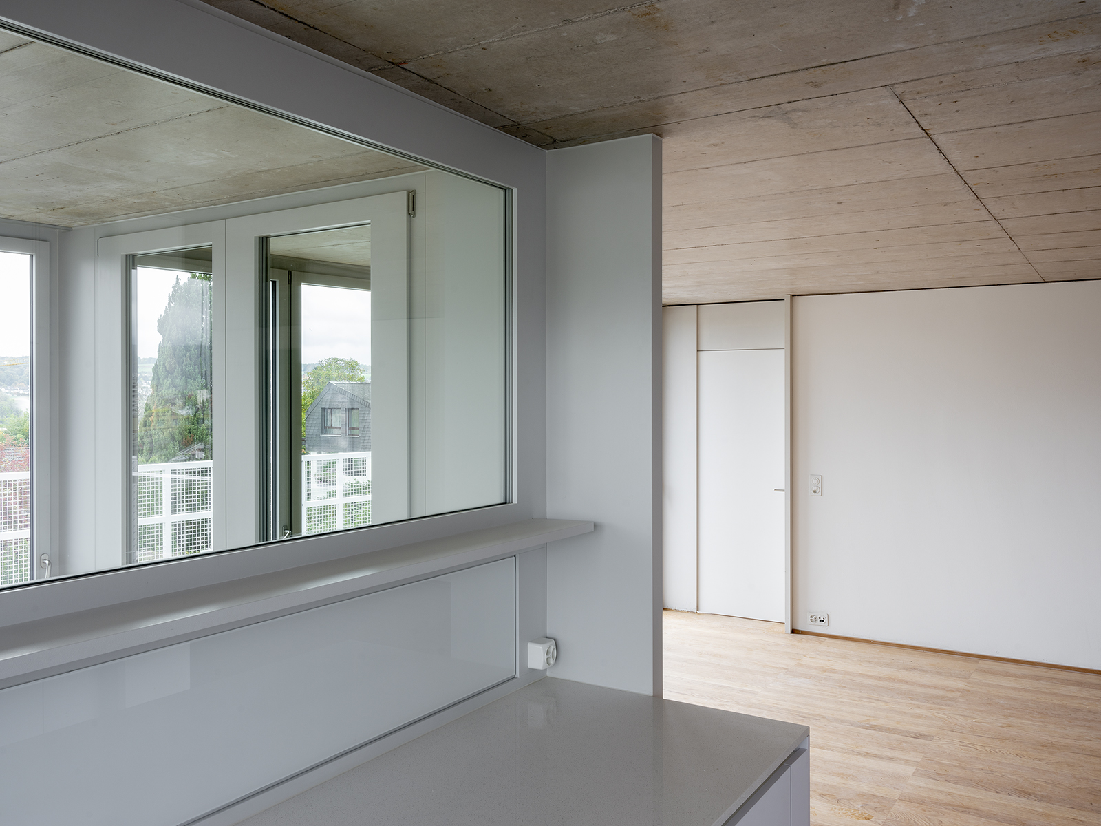 Therwil Terraced House